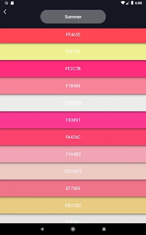 Download Color Wheel for Android & iOS - Mobexer