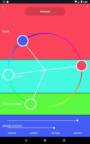 Download Color Wheel for Android & iOS - Mobexer