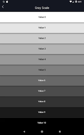 Download Color Wheel for Android & iOS - Mobexer