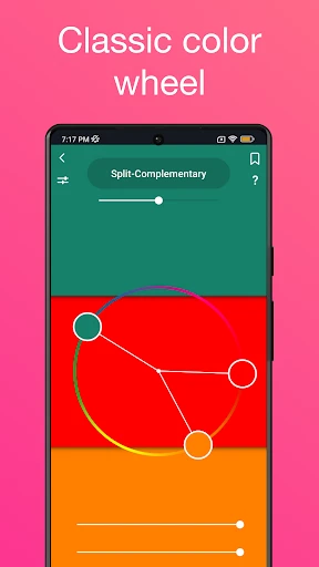 Color Wheel screenshot