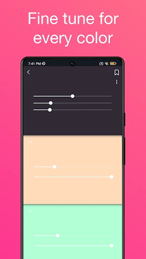 Color Wheel screenshot