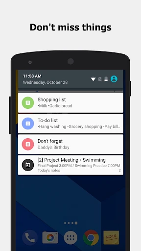Download ColorNote Notepad Notes for Android & iOS - Mobexer