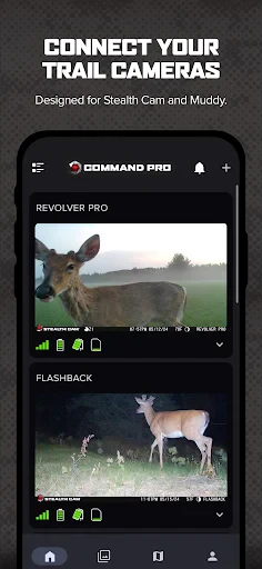 COMMAND PRO screenshot
