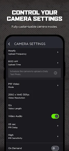 COMMAND PRO screenshot