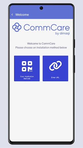 CommCare screenshot