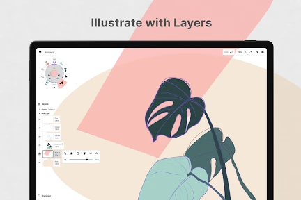 Concepts: Sketch, Note, Draw screenshot