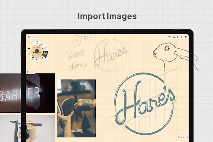 Concepts: Sketch, Note, Draw screenshot