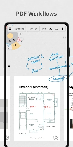 Concepts: Sketch, Note, Draw screenshot