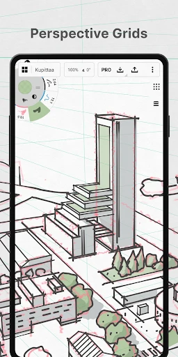 Concepts: Sketch, Note, Draw screenshot