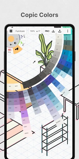Concepts: Sketch, Note, Draw screenshot