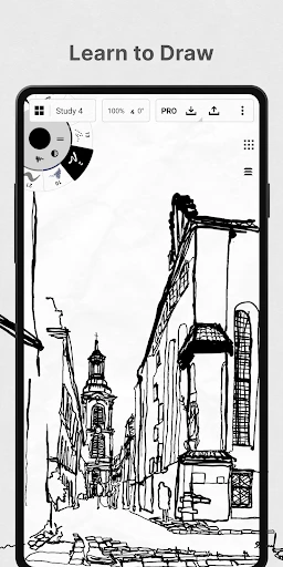 Concepts: Sketch, Note, Draw screenshot