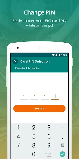 ConnectEBT screenshot