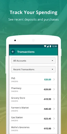 ConnectEBT screenshot