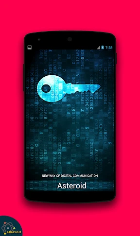 Connected Wifi Info screenshot