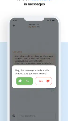 coParenter screenshot