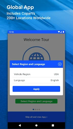 Copart - Online Auto Auctions screenshot