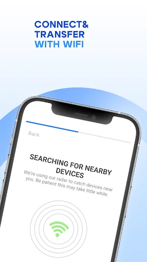 Copy My Data: Transfer Content screenshot