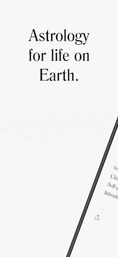 Co–Star Personalized Astrology screenshot