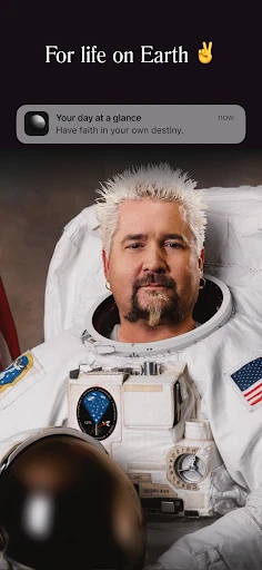 Co–Star Personalized Astrology screenshot