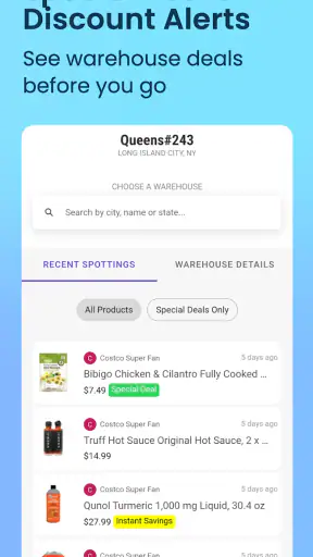CostPal: Price Tracker screenshot