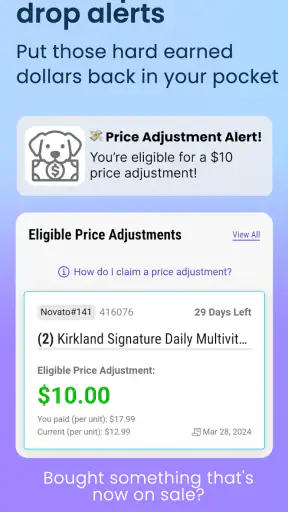 CostPal: Price Tracker screenshot