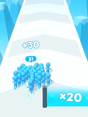 Count Masters: Stickman Games screenshot
