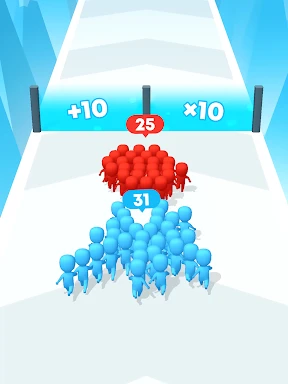 Count Masters: Stickman Games screenshot