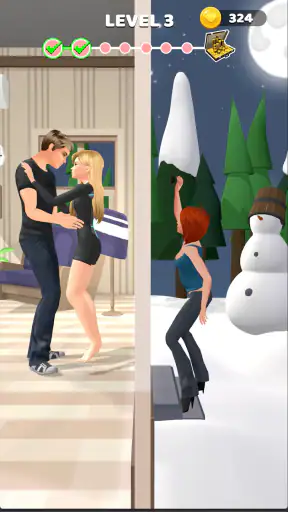 Couple Life 3D screenshot