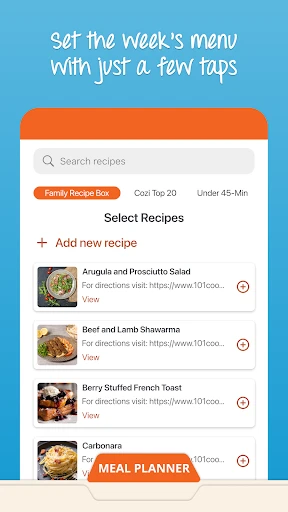 Cozi Family Organizer screenshot