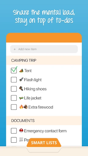 Cozi Family Organizer screenshot