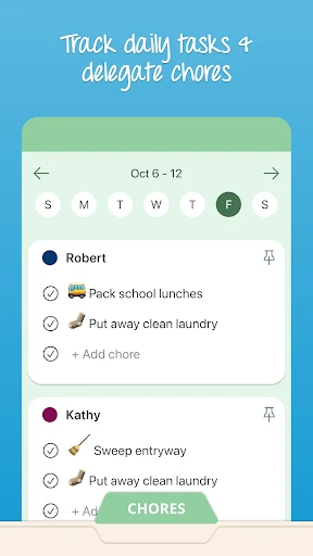 Cozi Family Organizer screenshot