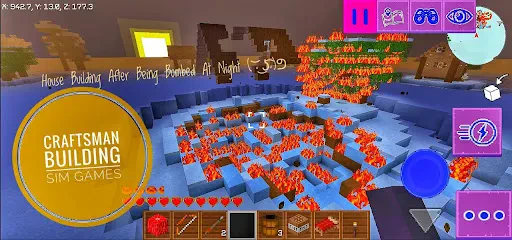 Craftsman Building Sim Games screenshot