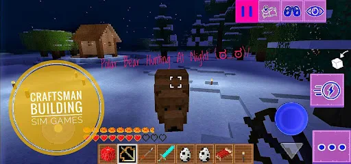 Craftsman Building Sim Games screenshot