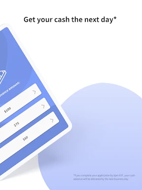 Credit Genie: Get Cash Advance screenshot