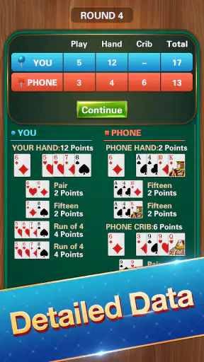 Download Cribbage - Card Game for Android & iOS - Mobexer