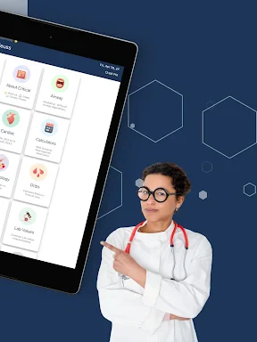 Critical - Medical Guide screenshot