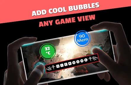 Crosshair & Nickname Generator screenshot