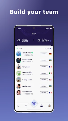 Crypto Mayors screenshot