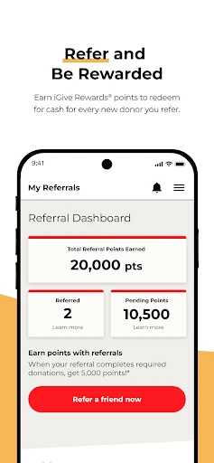 CSL Plasma screenshot