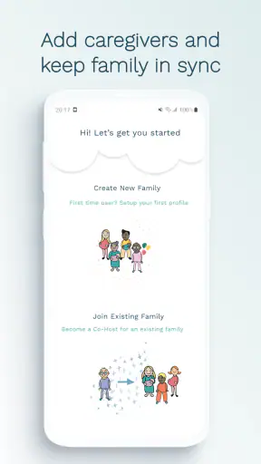 Cubtale Baby Tracker screenshot
