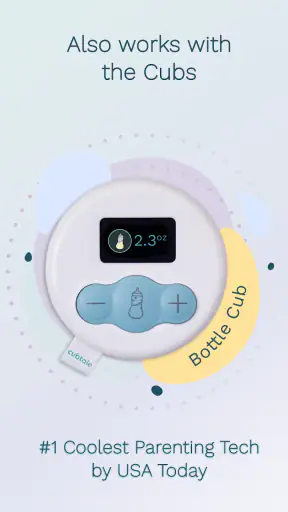 Cubtale Baby Tracker screenshot