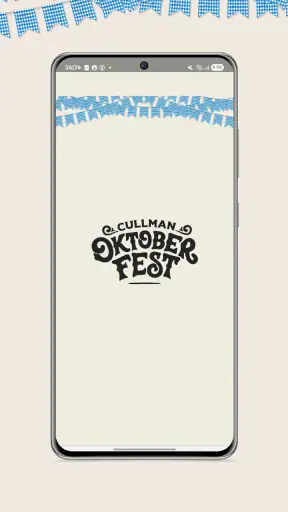 Cullman Oktoberfest screenshot