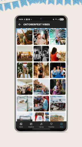 Cullman Oktoberfest screenshot