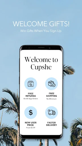 Cupshe - Swimwear & Clothing screenshot