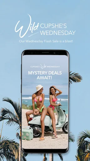 Cupshe - Swimwear & Clothing screenshot