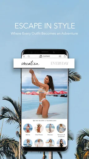 Cupshe - Swimwear & Clothing screenshot