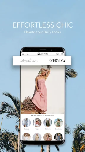 Cupshe - Swimwear & Clothing screenshot
