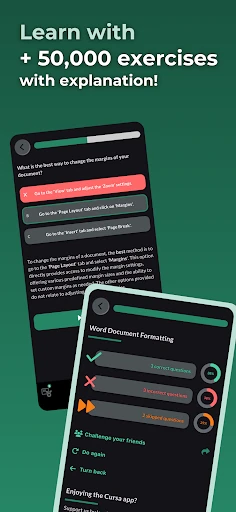 Cursa - Online courses screenshot