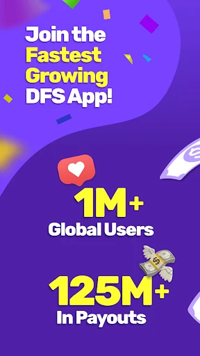 Dabble - DFS & Player Props screenshot