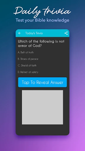 Daily Bible Devotion & Prayer screenshot